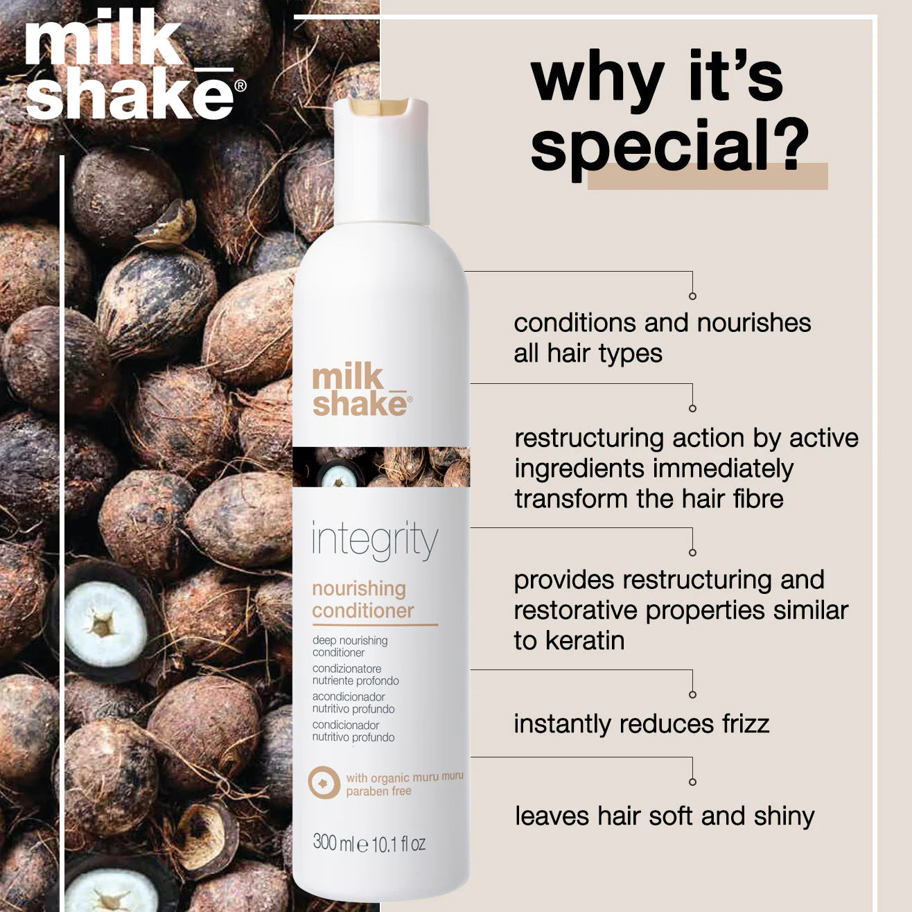 milk_shake Integrity Nourishing Conditioner
