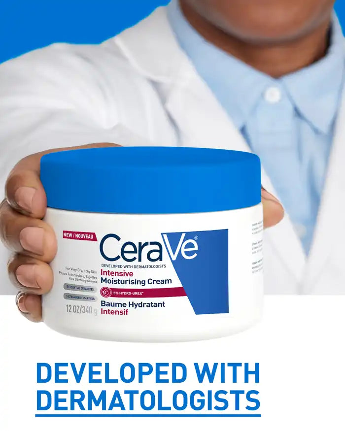 CeraVe Intensive Moisturising Cream 12oz