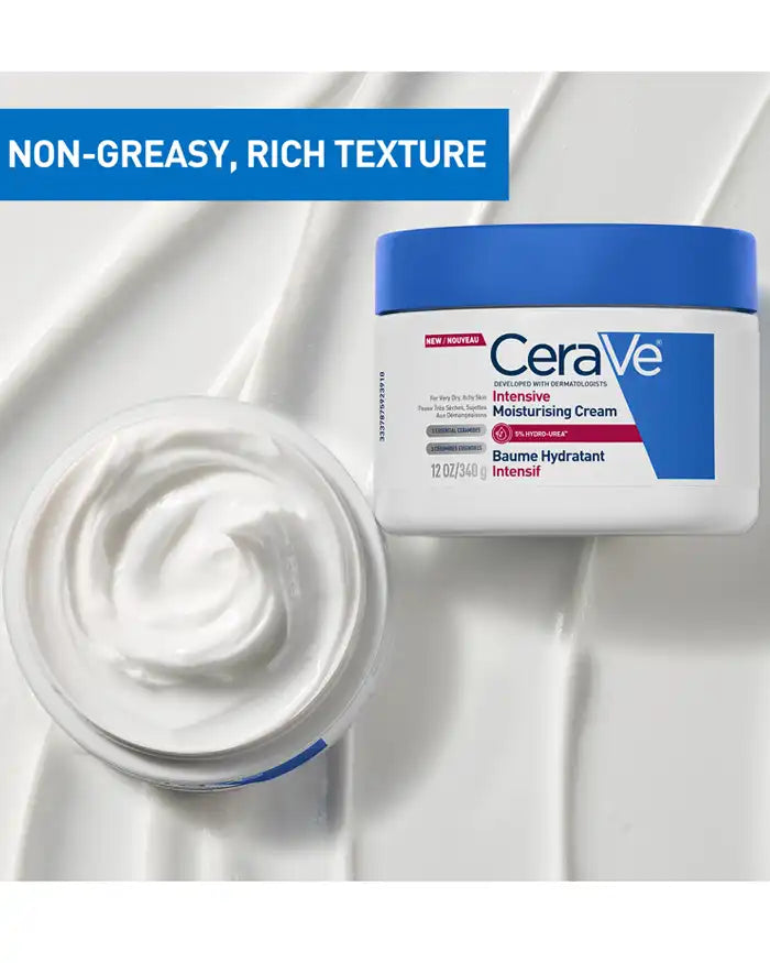 CeraVe Intensive Moisturising Cream 12oz
