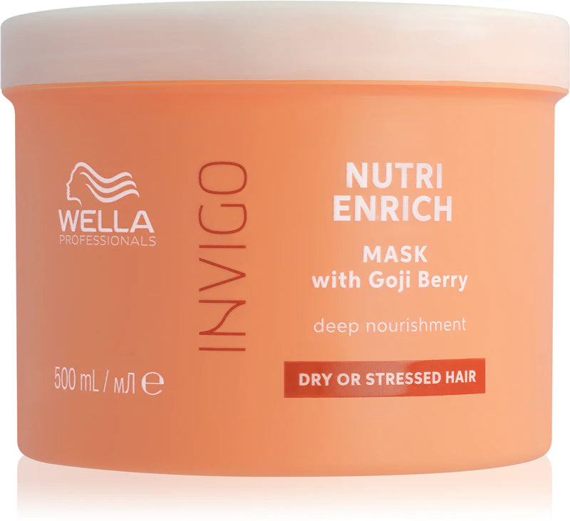 Wella Professionals INVIGO Nutri-Enrich Mask for Dry Hair