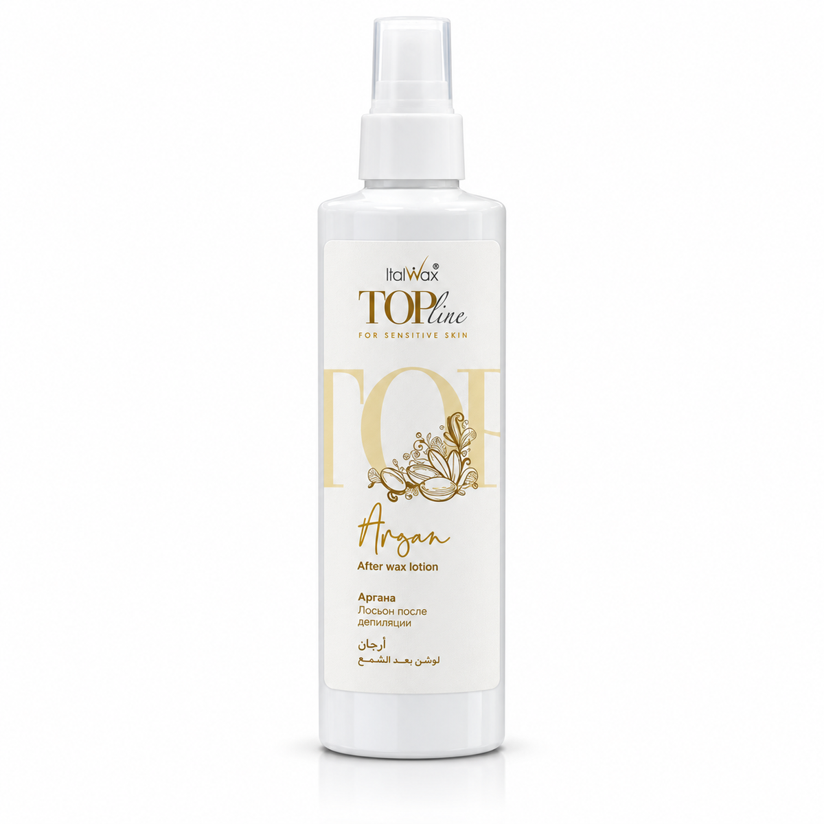 Italwax After Wax Lotion Argan 250ml