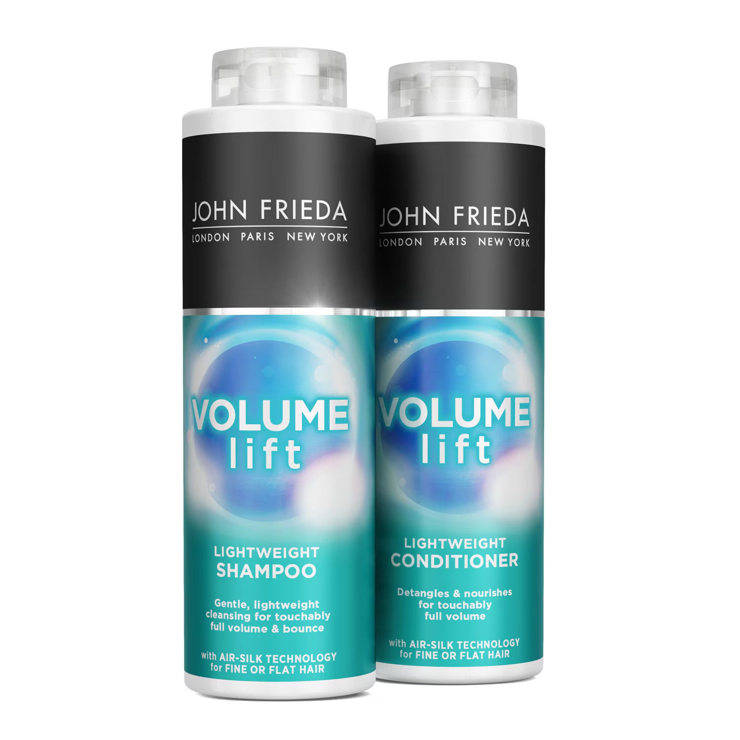 John Frieda Volume Lift Shampoo &amp; Conditioner Duo - 2 x 500ml