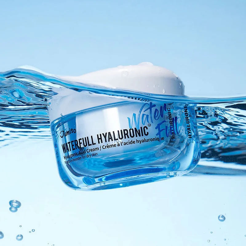 Jumiso Waterfull Hyaluronic Cream 50g