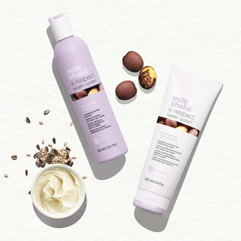 Milkshake K-Respect Keratin Smoothing Conditioner 250ml