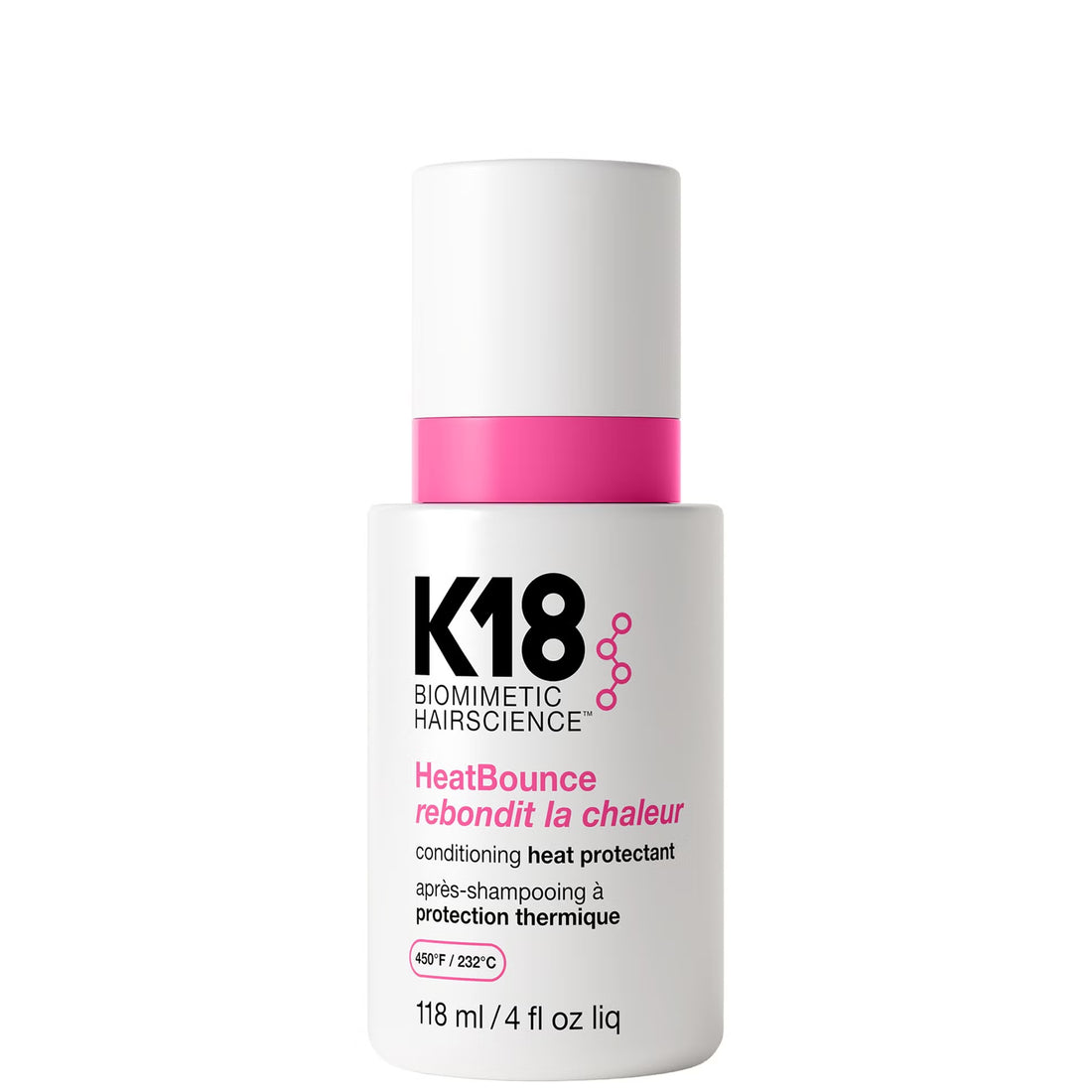 K18 HeatBounce Conditioning Heat Protectant
