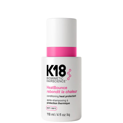 K18 HeatBounce Conditioning Heat Protectant