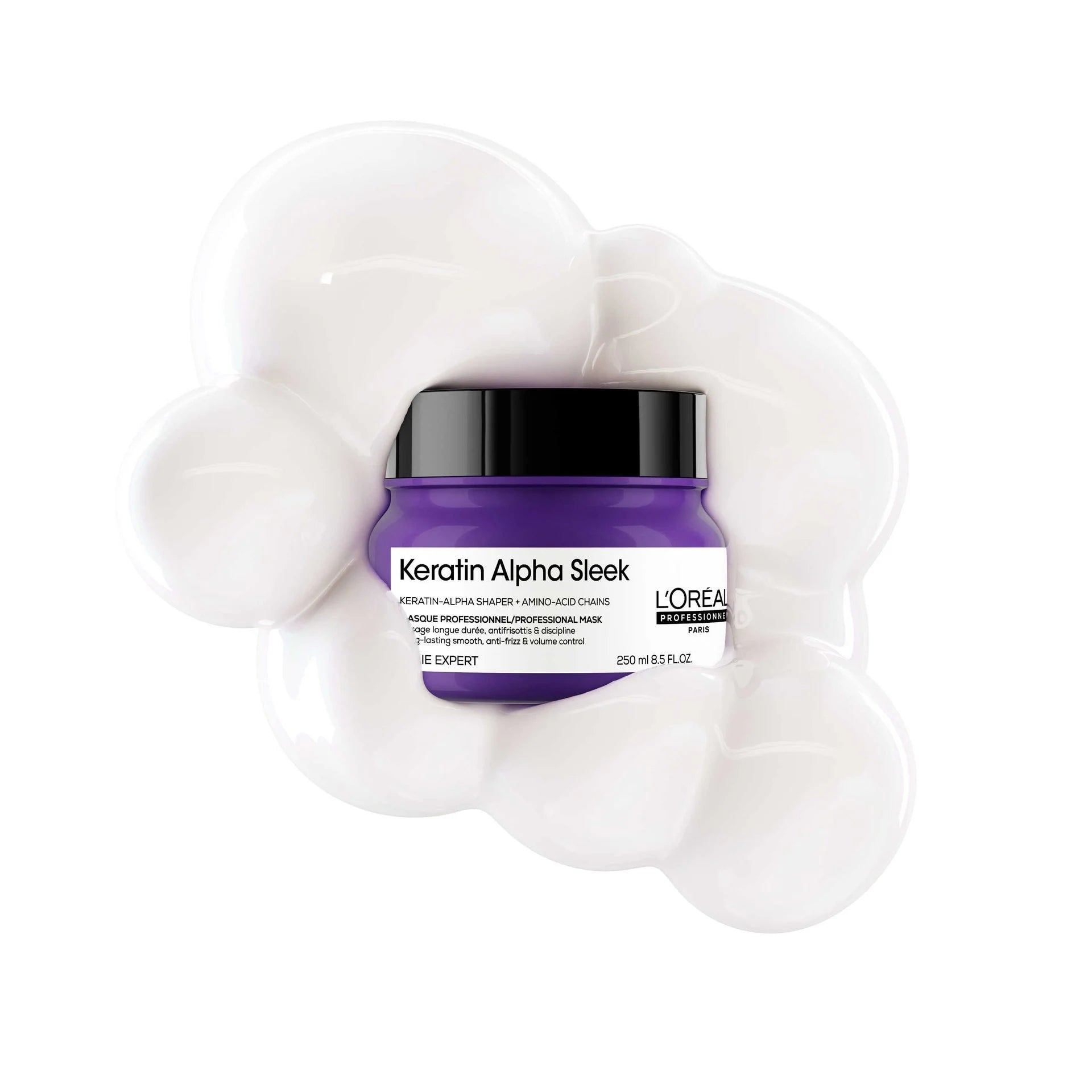 L'Oréal Professionnel Keratin Alpha Sleek Mask