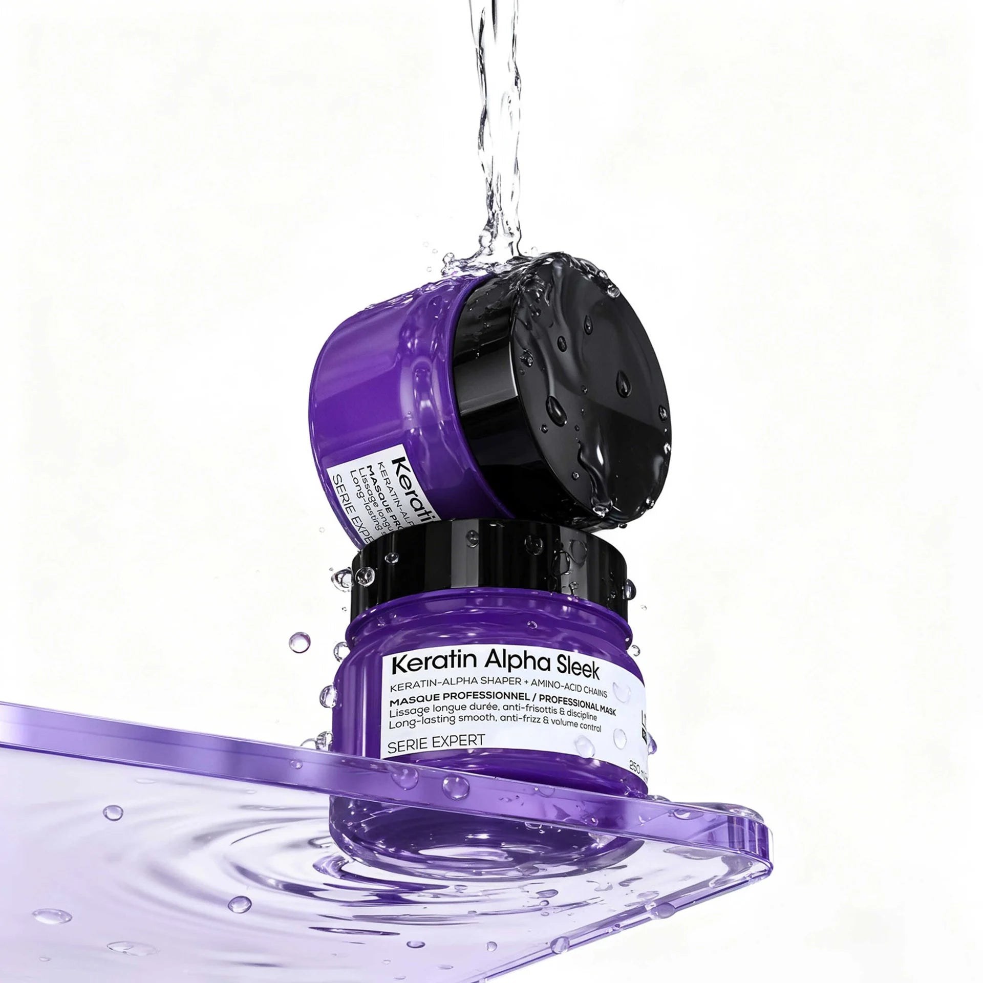 L'Oréal Professionnel Keratin Alpha Sleek Mask