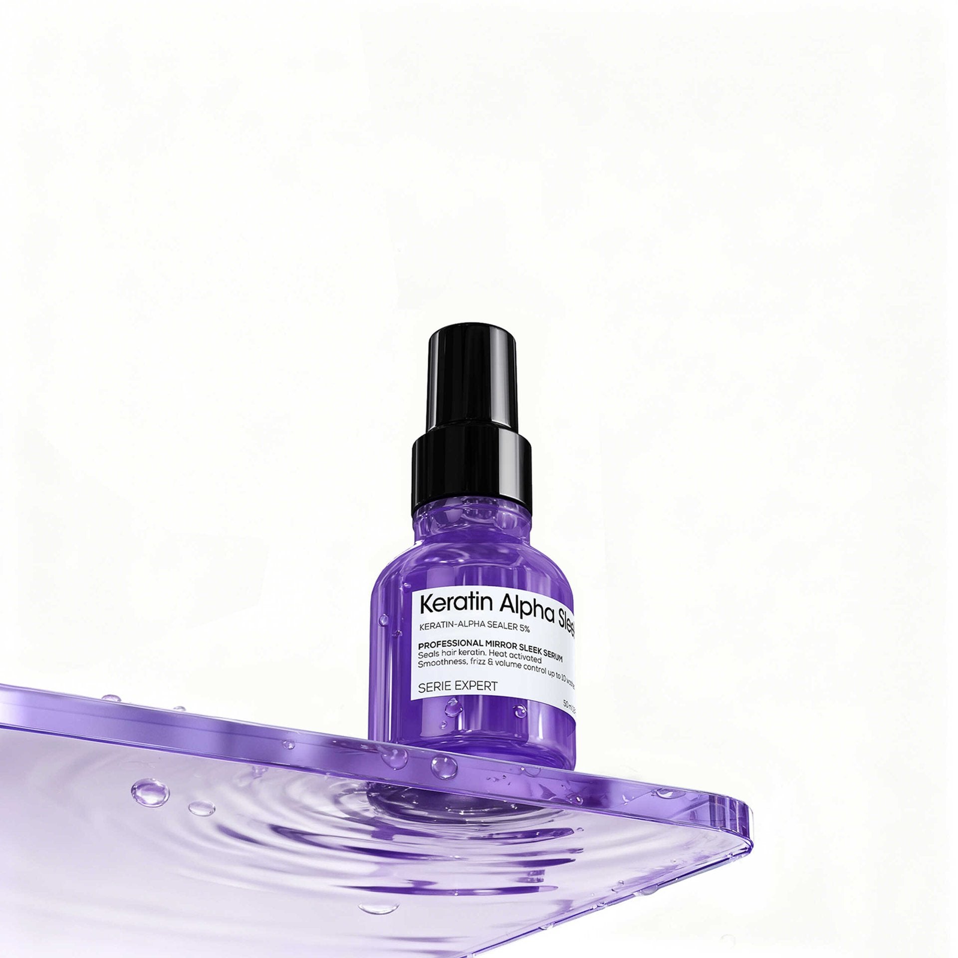 L'Oréal Professionnel Keratin Alpha Sleek Mirror Sleek Serum 50ml