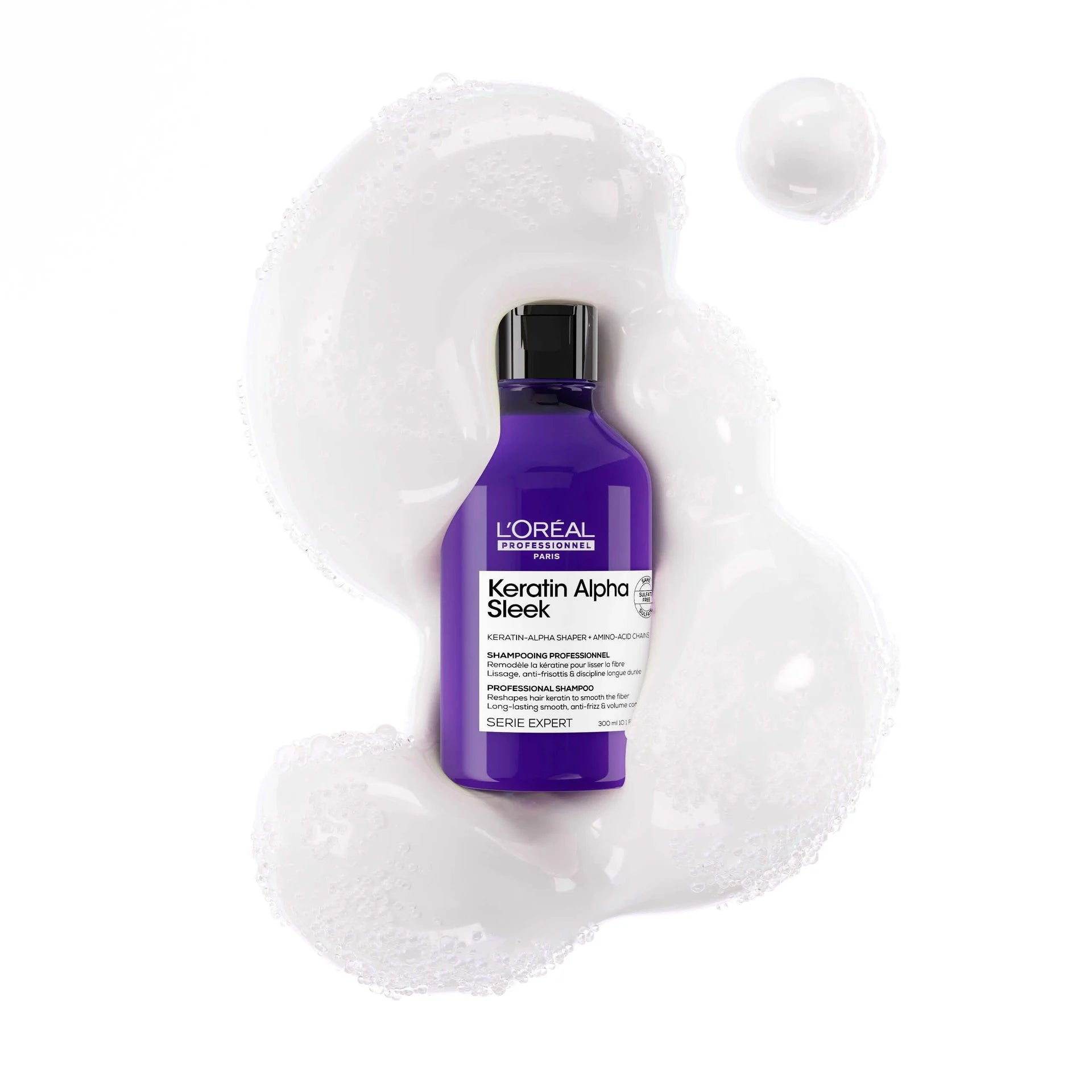 L'Oréal Professionnel Keratin Alpha Sleek Shampoo