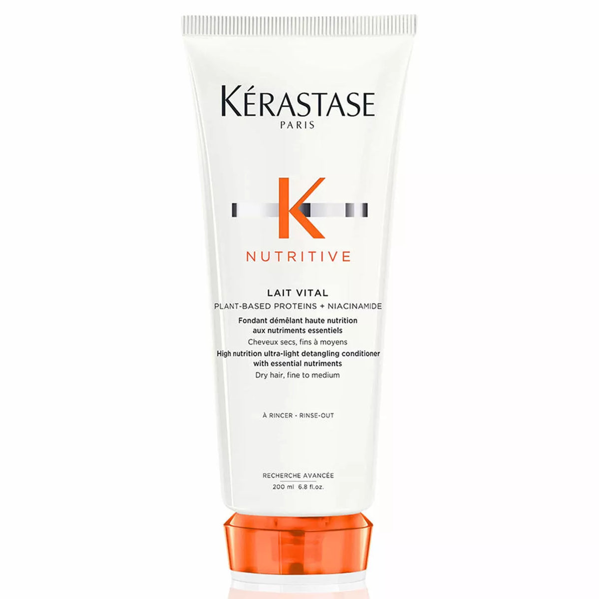 Kérastase Nutritive Lait Vital Lightweight Nourishing Conditioner 200ml