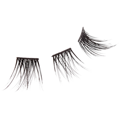 Kiss Falscara - Natural Wispy Wisps Multipack