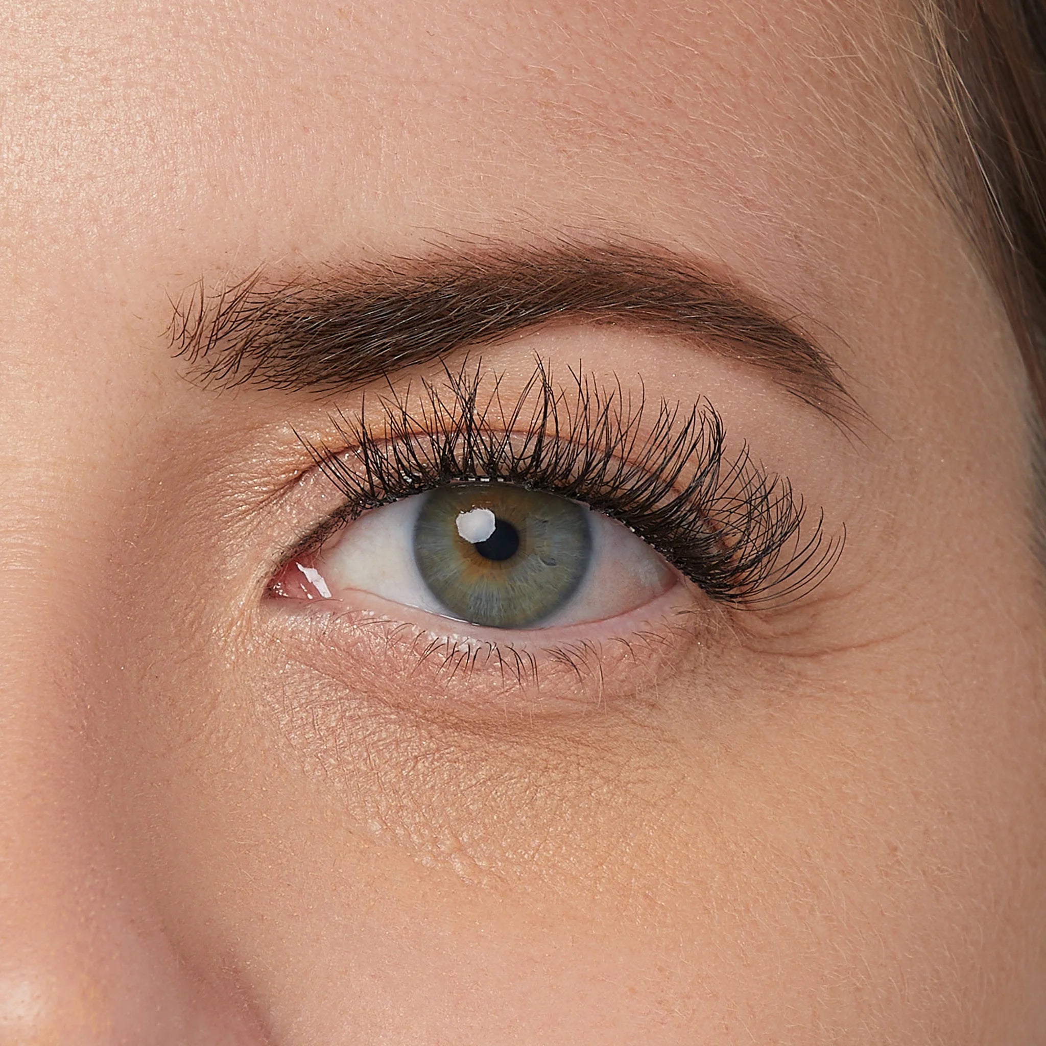 Kiss ImPRESS Press On Falsies Authentic Natural