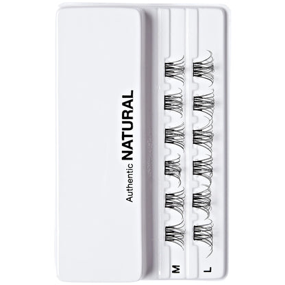 Kiss ImPRESS Press On Falsies Authentic Natural