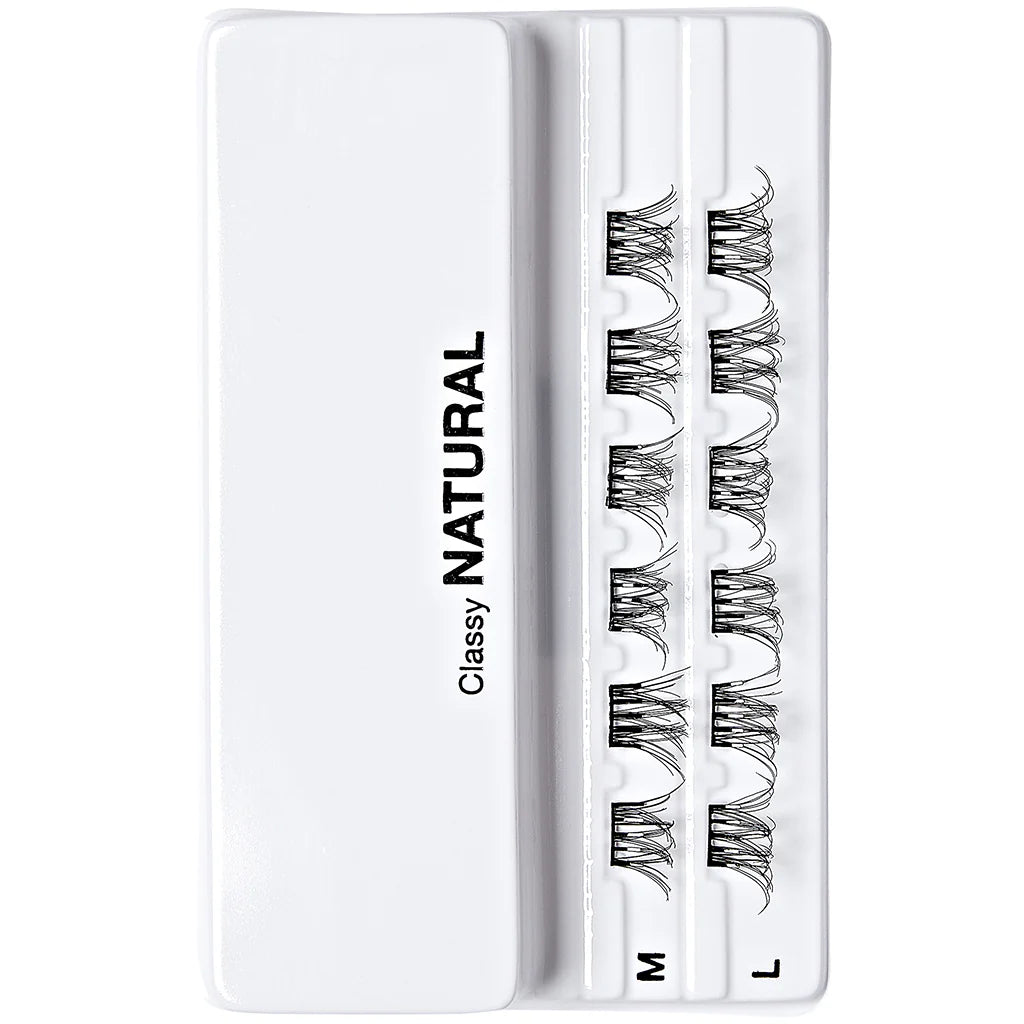 Kiss ImPRESS Press On Falsies Classy Natural