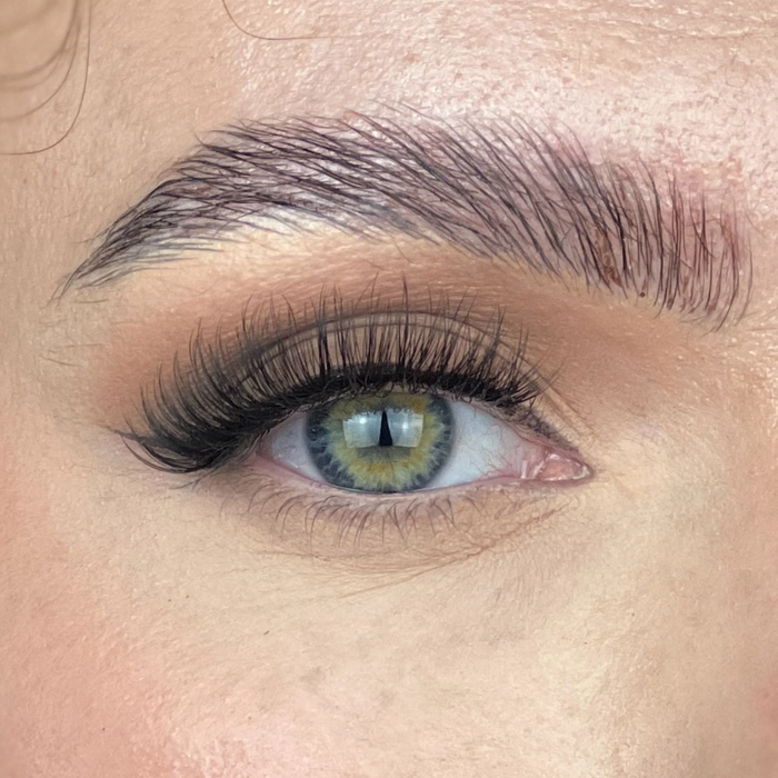 Kiss Lash Couture Faux Mink Singles Little Black Dress — Kiyo Beauty