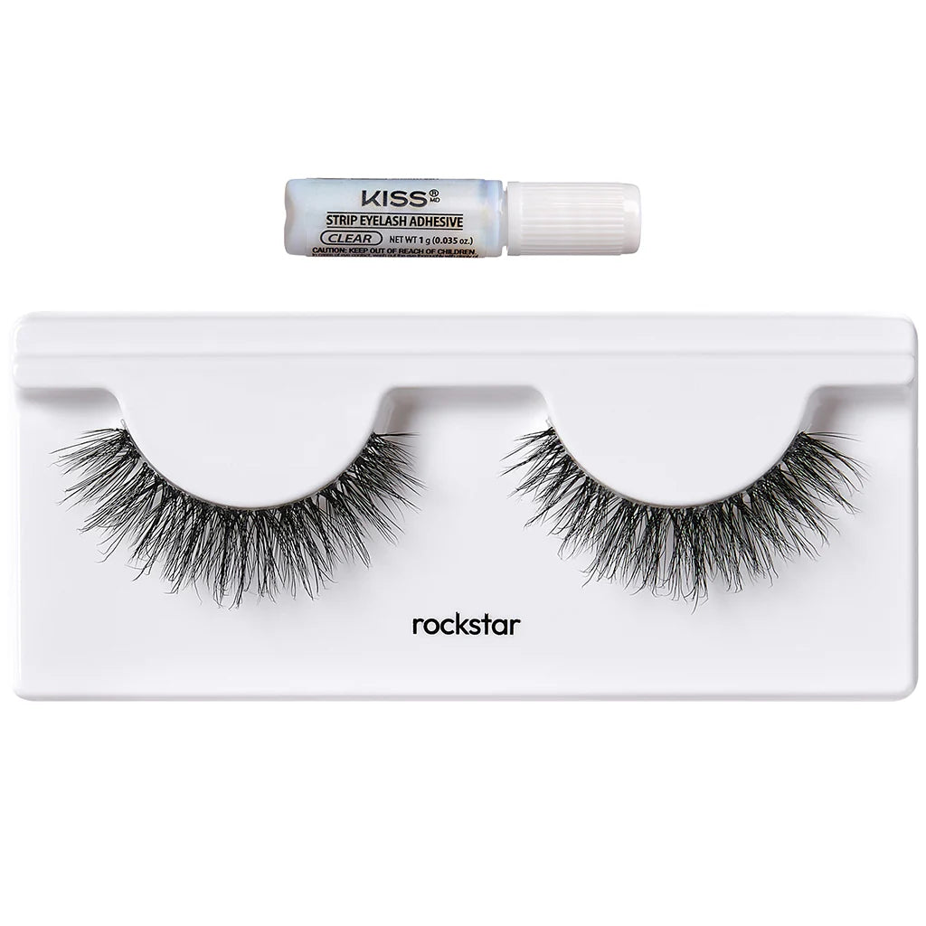 Kiss Lash Couture Rebel Lashes - Rockstar