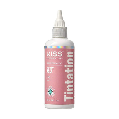 Kiss Colors Tintation Semi Permanent Hair Dye 148ml
