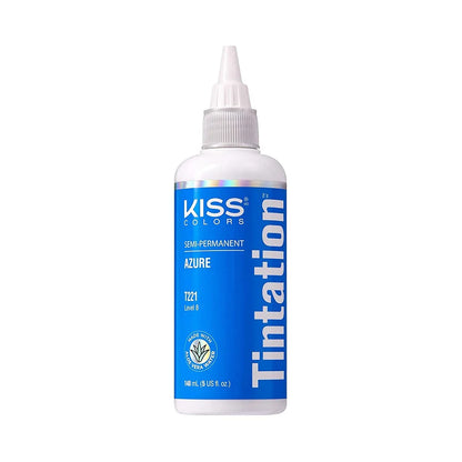 Kiss Colors Tintation Semi Permanent Hair Dye 148ml