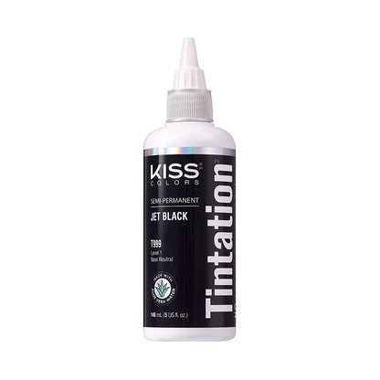 Kiss Colors Tintation Semi Permanent Hair Dye 148ml