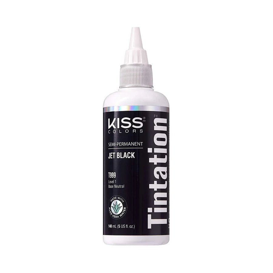 Red By Kiss Colors Tintation Semi Permanent Hair Dye 148ml