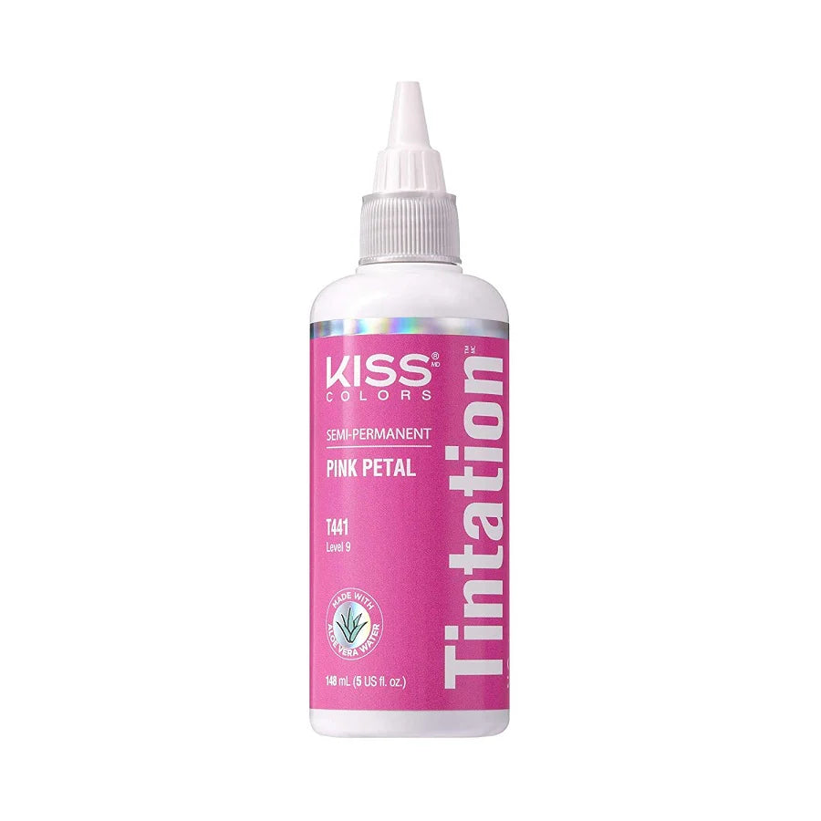 Kiss Colors Tintation Semi Permanent Hair Dye 148ml