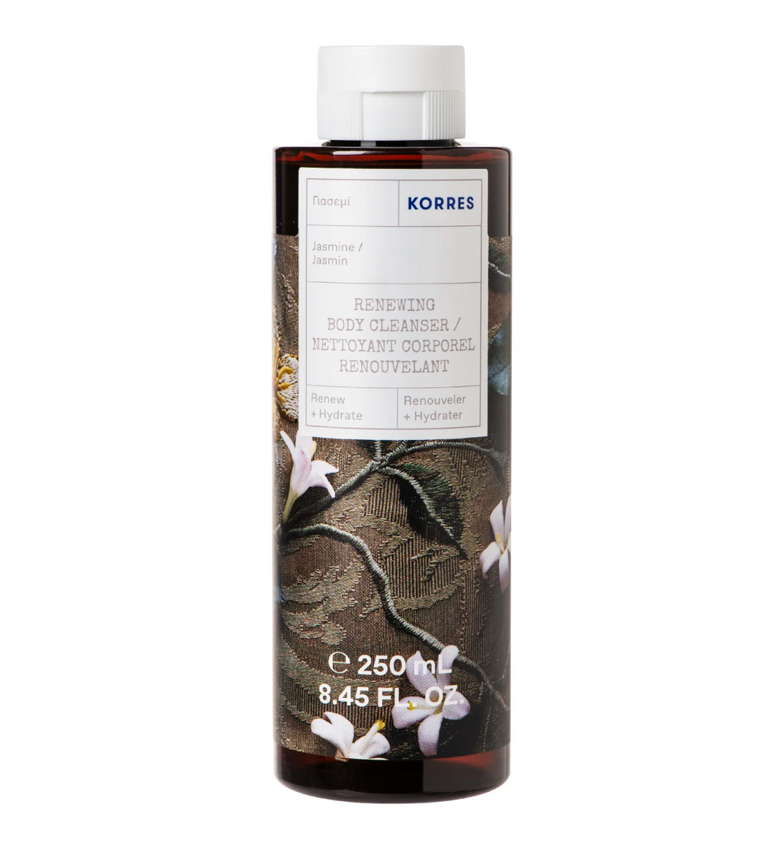 Korres Renewing Body Cleanser Jasmine 250ml