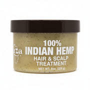 Kuza 100% Indian Hemp Hair & Scalp Treatment 4oz