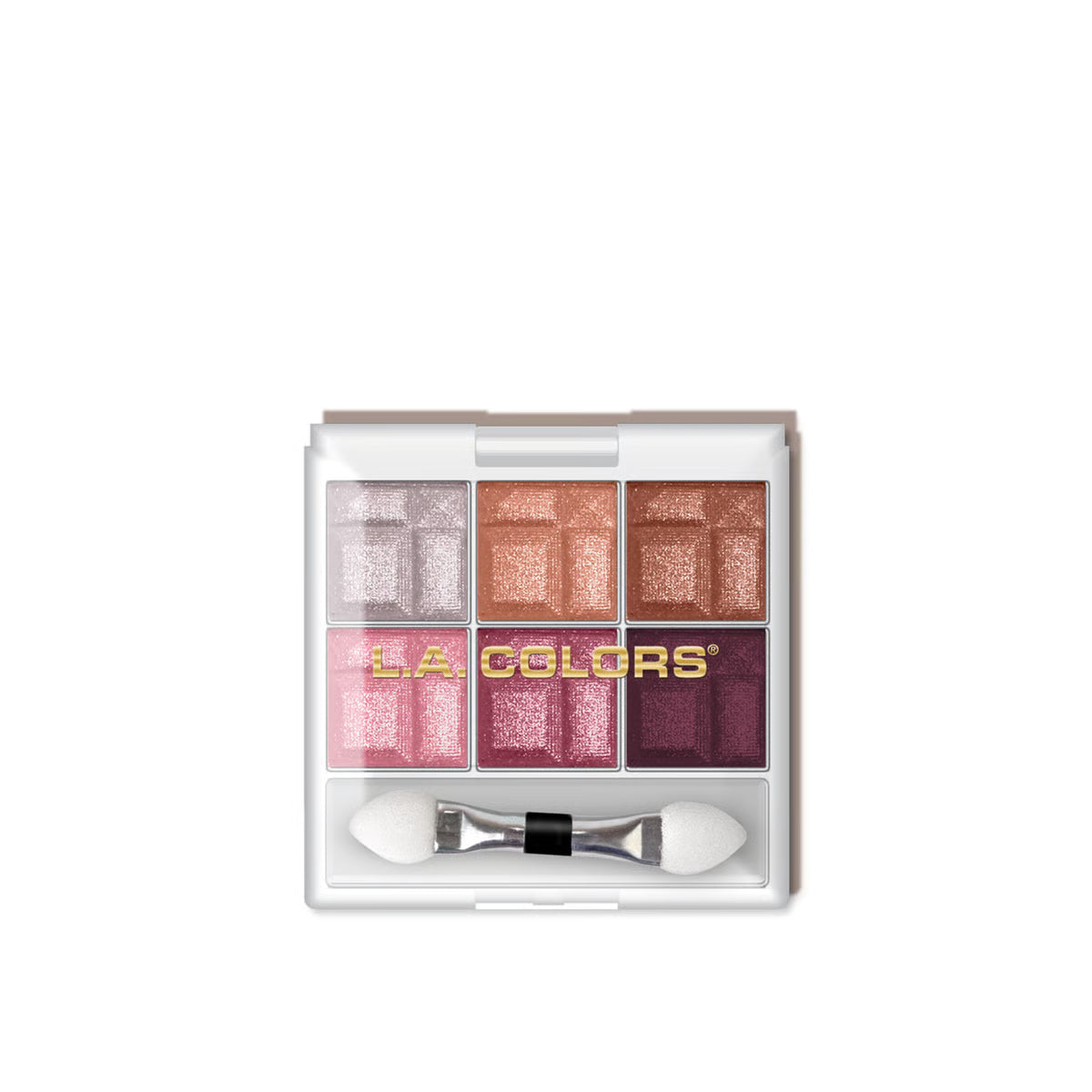 L.A. Colors 6 Color eyeshadow