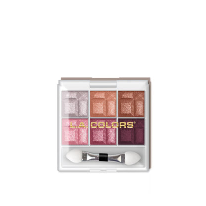 L.A. Colors 6 Color eyeshadow