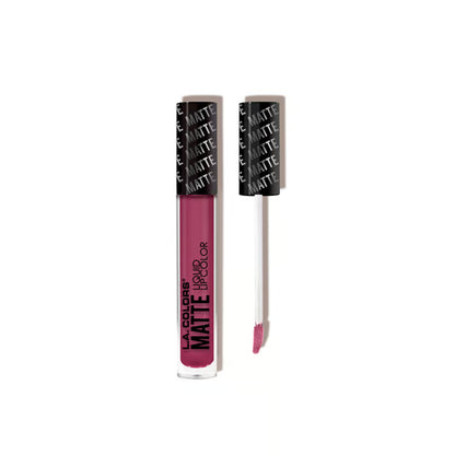 L.A. Colors Matte Liquid Lip Colour