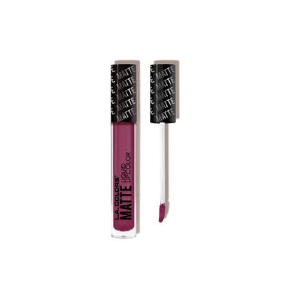 L.A. Colors Matte Liquid Lip Colour