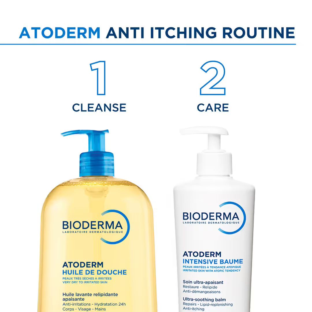Bioderma Atoderm Intensive Ultra Soothing Balm 500ml