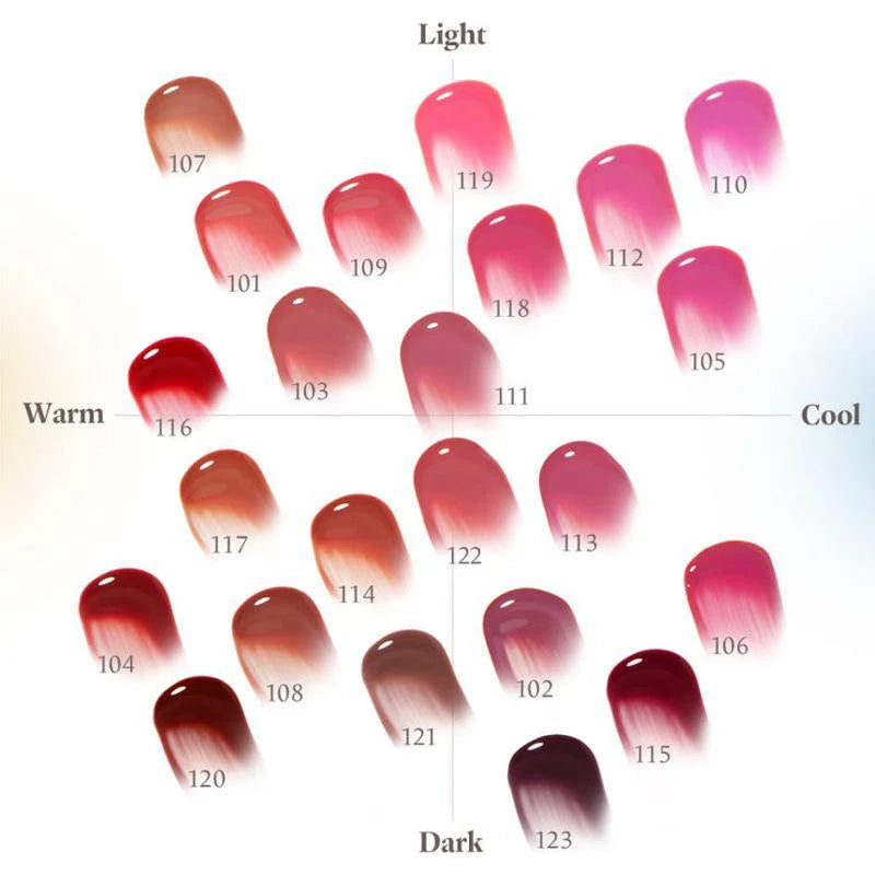 Laka Fruity Glam Tint