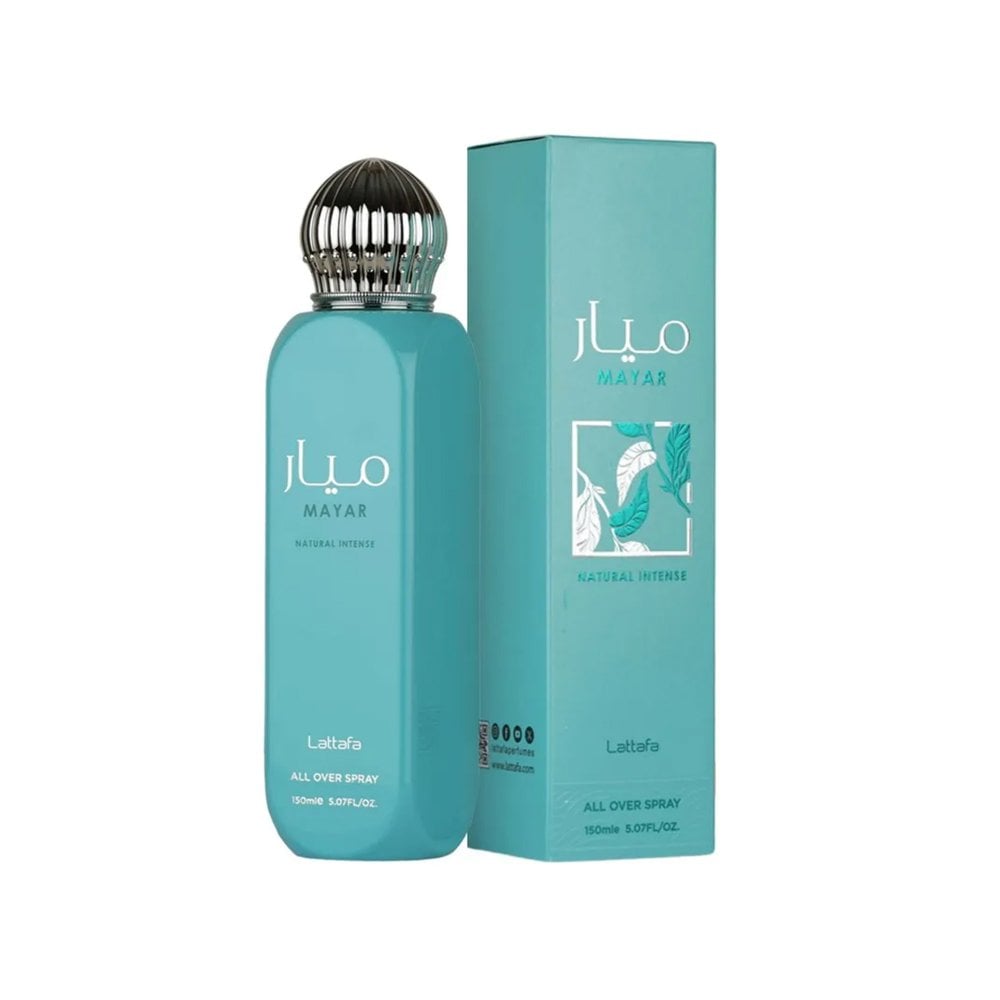 Lattafa Mayar Intense All Over Spray 150ml