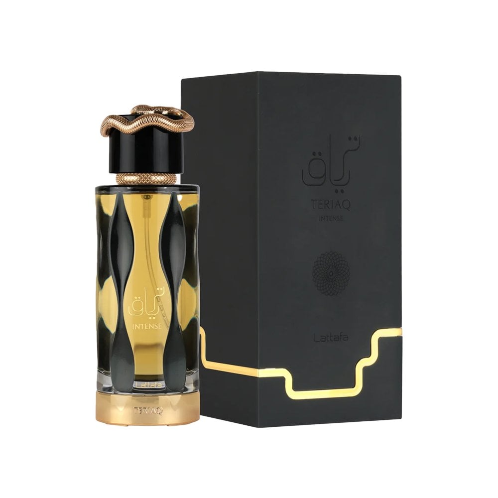 Lattafa Teriaq Intense Eau De Parfum 100ml