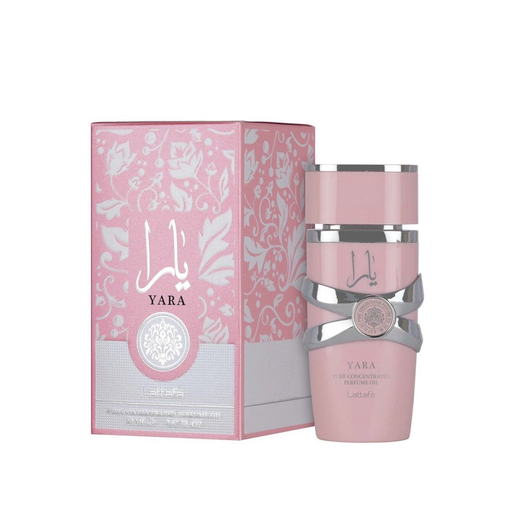 Lattafa Yara Concentrated Perfume Oil 20ml