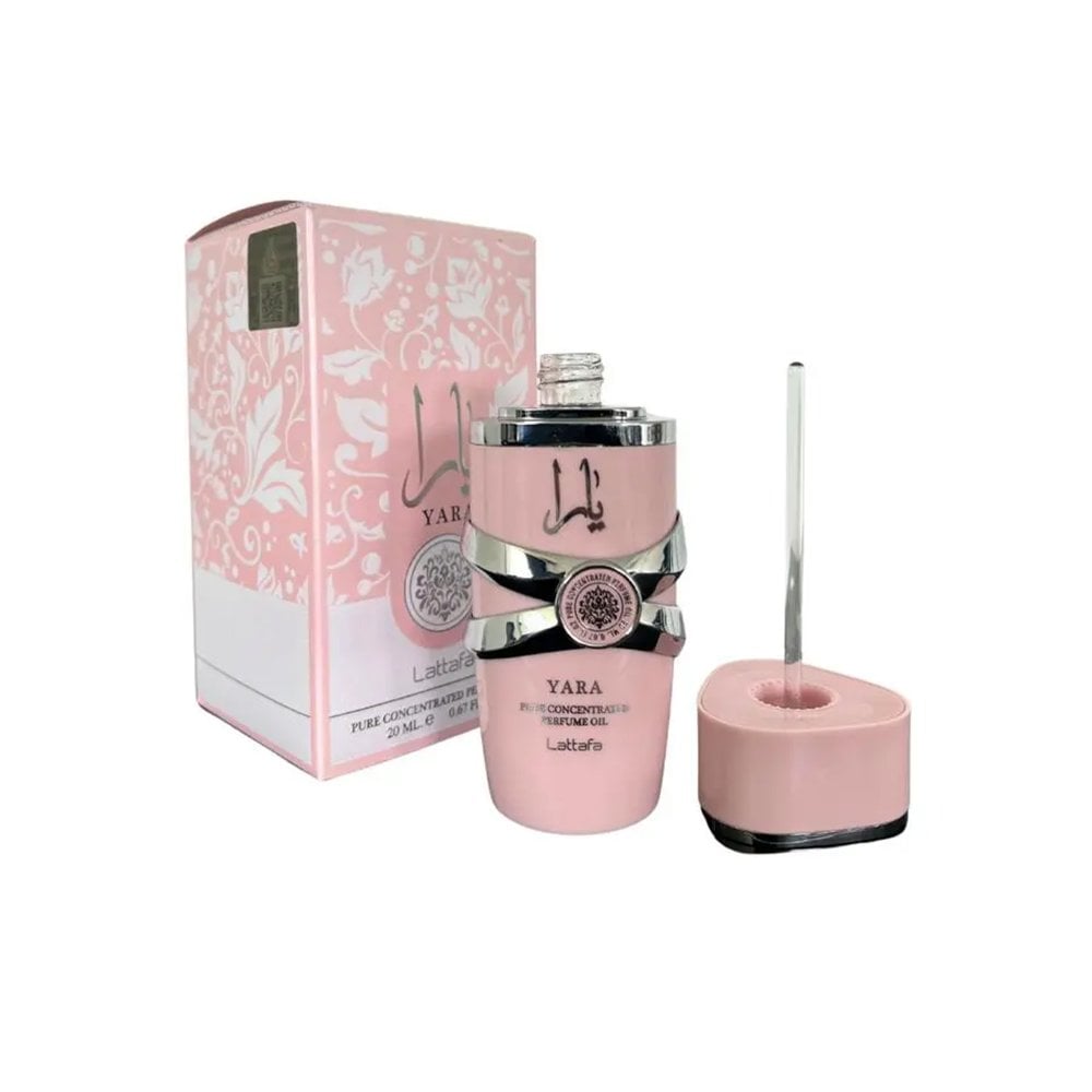 Lattafa Yara Concentrated Perfume Oil 20ml