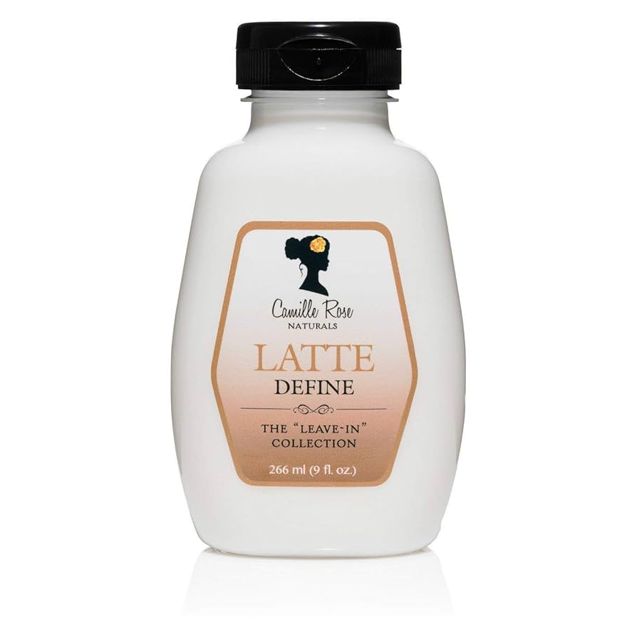 Camille Rose Naturals Latte Leave In 9oz