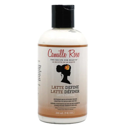 Camille Rose Naturals Latte Leave In 9oz