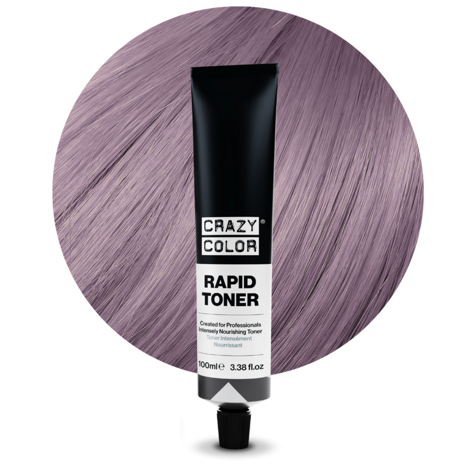 Crazy Color Rapid Toner 100ml