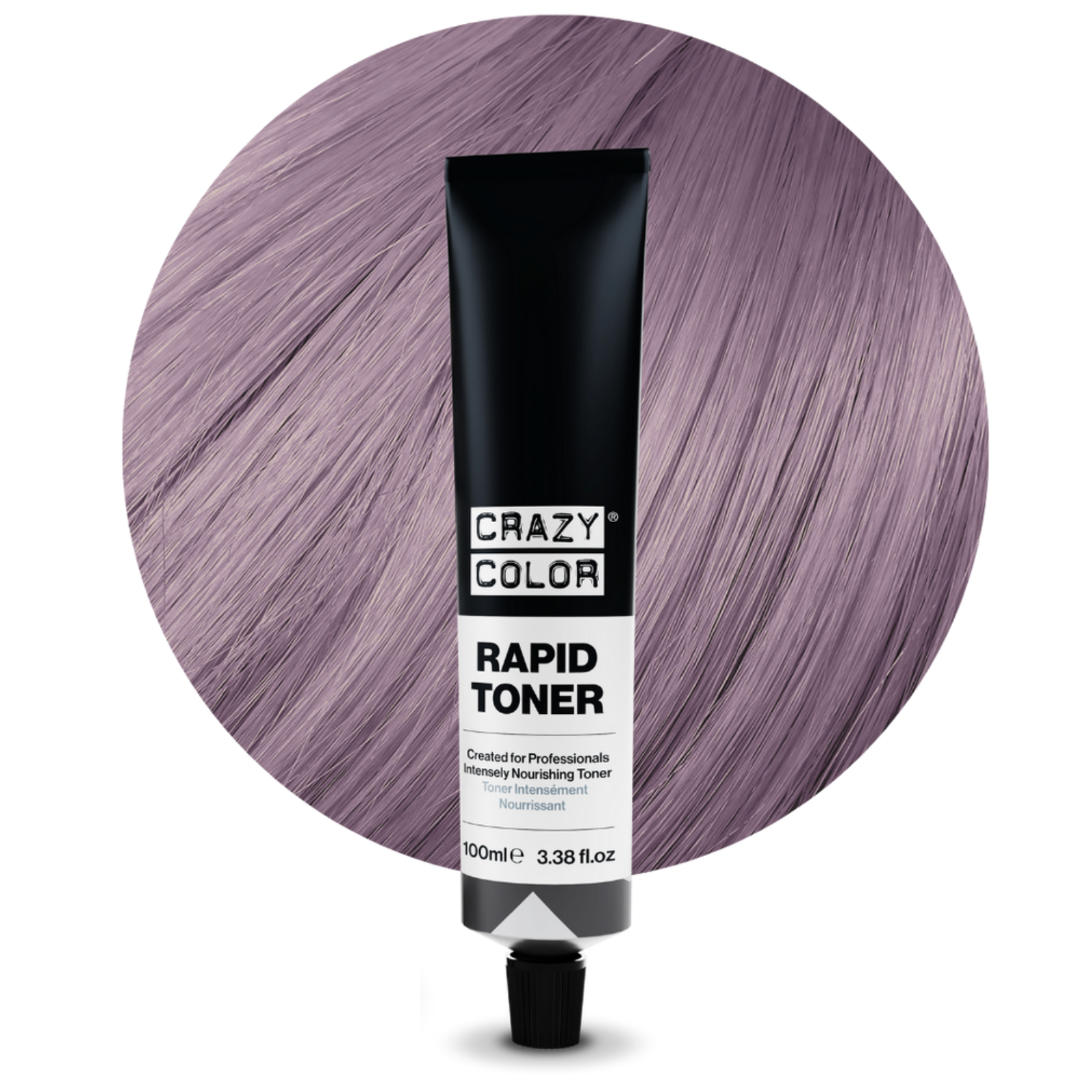 Crazy Color Rapid Toner 100ml