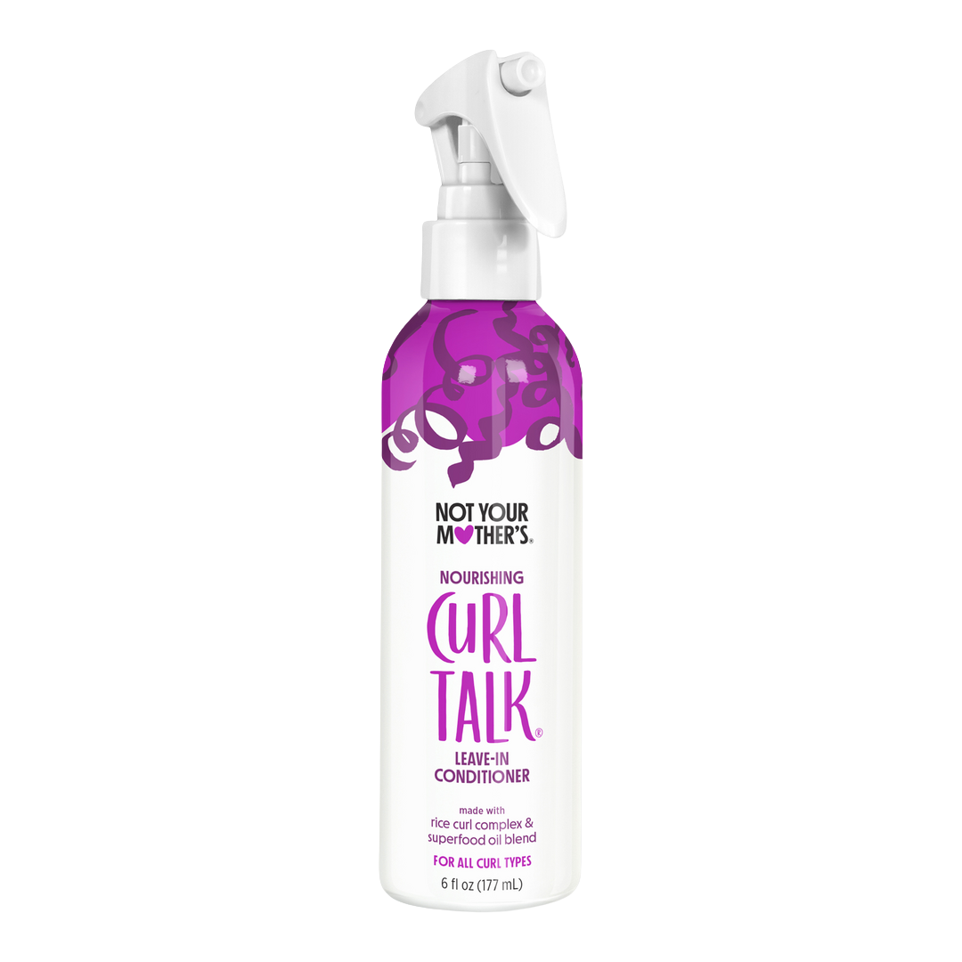 Not Your Mother's Curl Talk Leave-In Conditioner 6oz