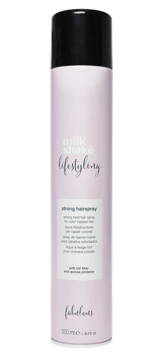 milk_shake Strong Hold Hairspray 500ml