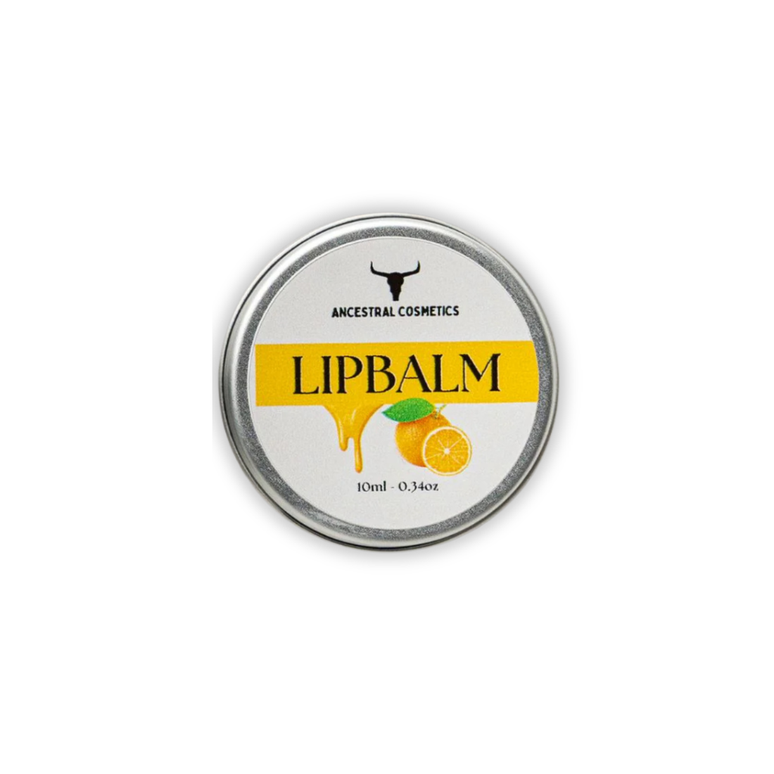 Ancestral Cosmetics Tallow &amp; Honey Lipbalm 10ml