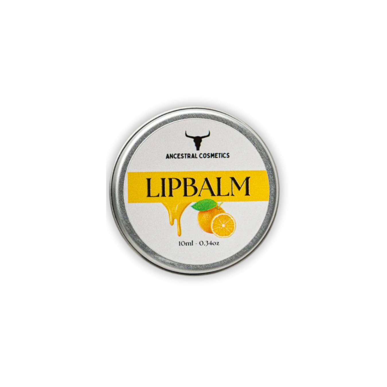 Ancestral Cosmetics Tallow & Honey Lipbalm 10ml