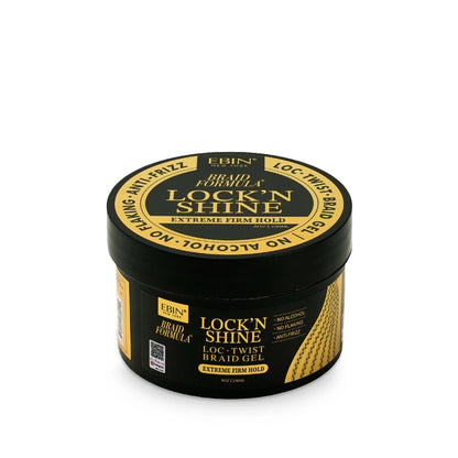 Ebin New York Braid Formula Lock&