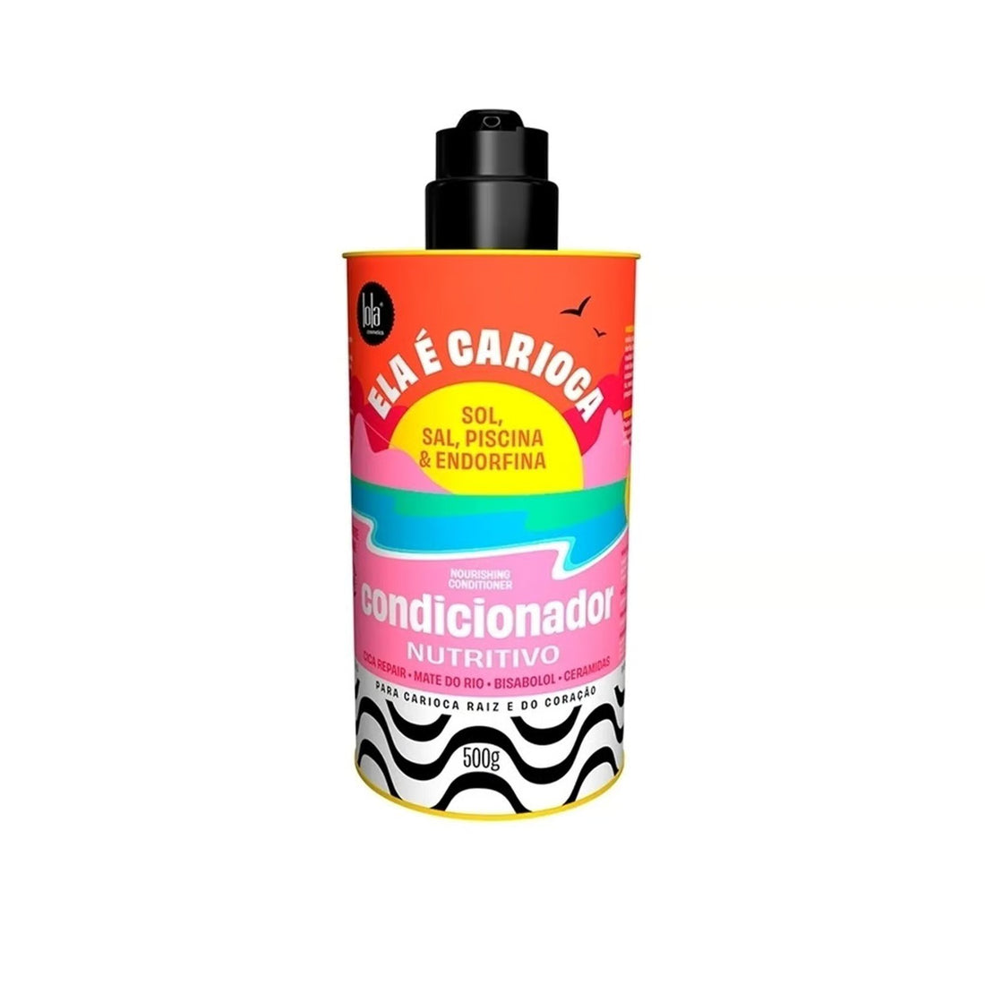 Lola From Rio Ela é Carioca Nourishing Conditioner 500ml