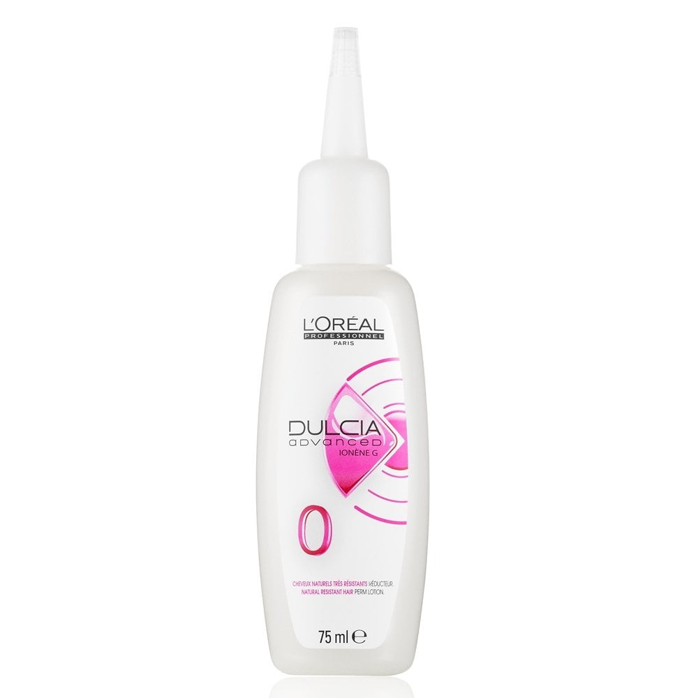 L’Oréal Professionnel Dulcia Advanced Natural Resistant Hair Fortifying Perm (0)