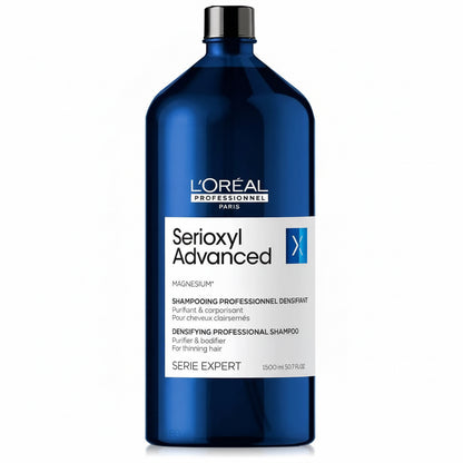 Seriooxyl Advanced Shampoo 1500ml